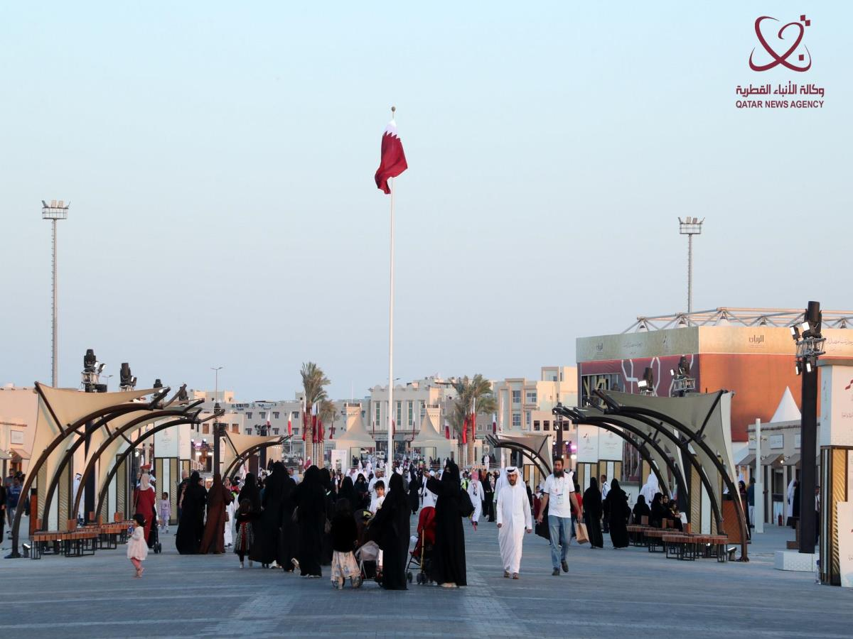 Symposium at Darb Al-Saai to Highlight Qatari Women Role in Society