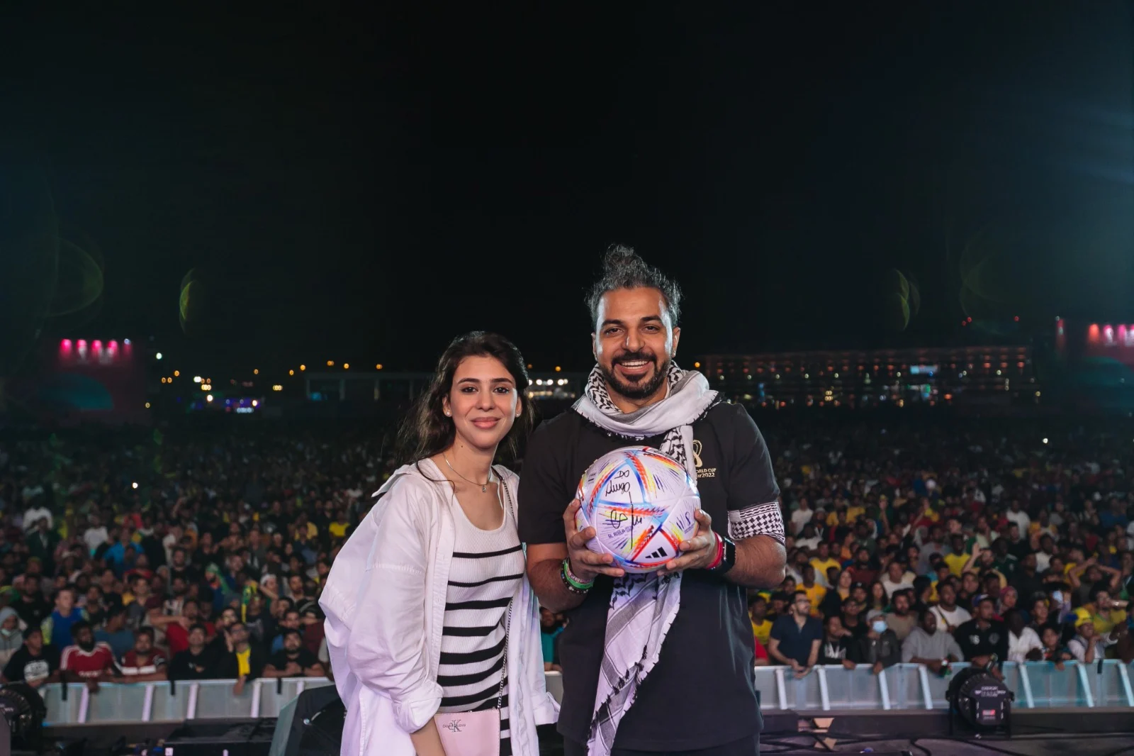 FIFA Fan Festival Receives Over One Million Visitors