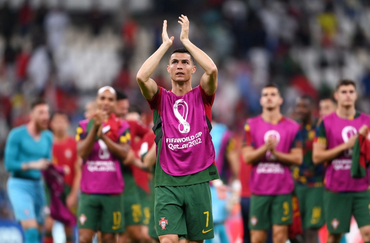 Cristiano Ronaldo: World Cup in Qatar is Dazzling, Everything is Impressive