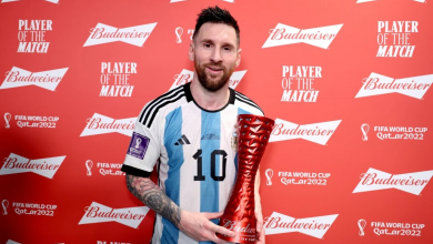 Messi: Germany's Early Elimination Shows Competitiveness in Current Edition of World Cup