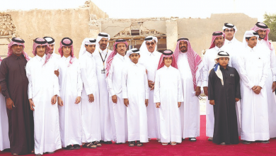 QF Holds Cultural Event at Al Khater House in Education City