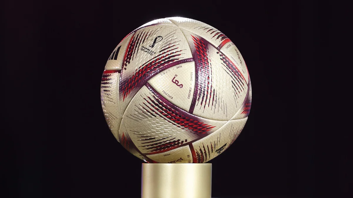 FIFA Unveils Official Ball for Semi-final, Final Matches
