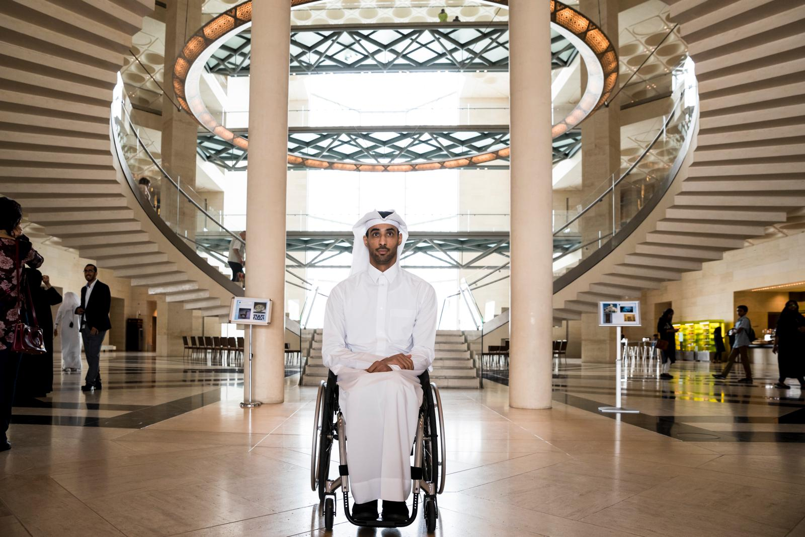 Qatar 2022: Most Accessible Edition for Disabled People in World Cup History