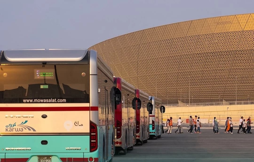 Public Transport Moved 26.8 Million Residents and Visitors During the World Cup