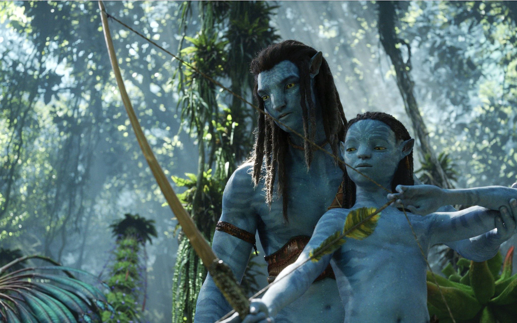 Avatar 2 Remains Number One in North America