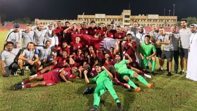QFA Announces Qatar Squad for 2023 U-20 AFC Asian Cup