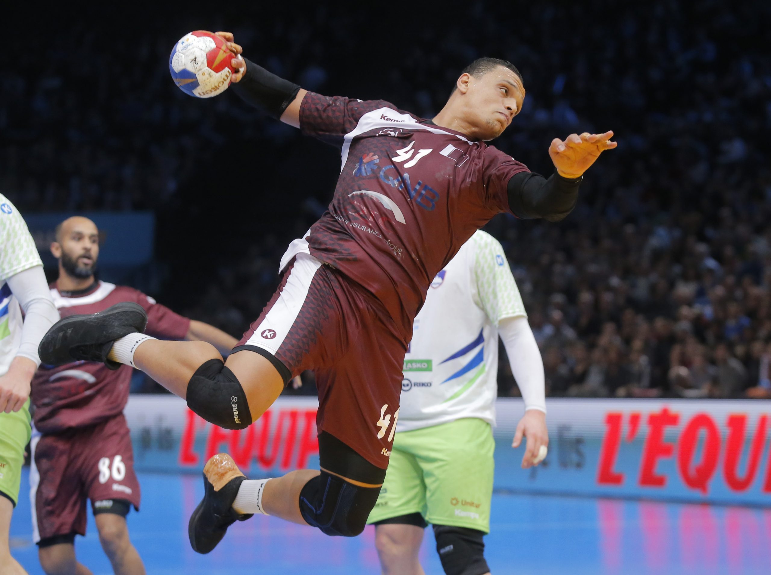 Qatar to Play Netherlands in 2023 IHF World Men's Handball Championship