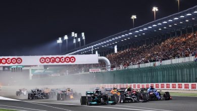Lusail International Circuit Enters Formula 1 World Championship Calendar in 2023