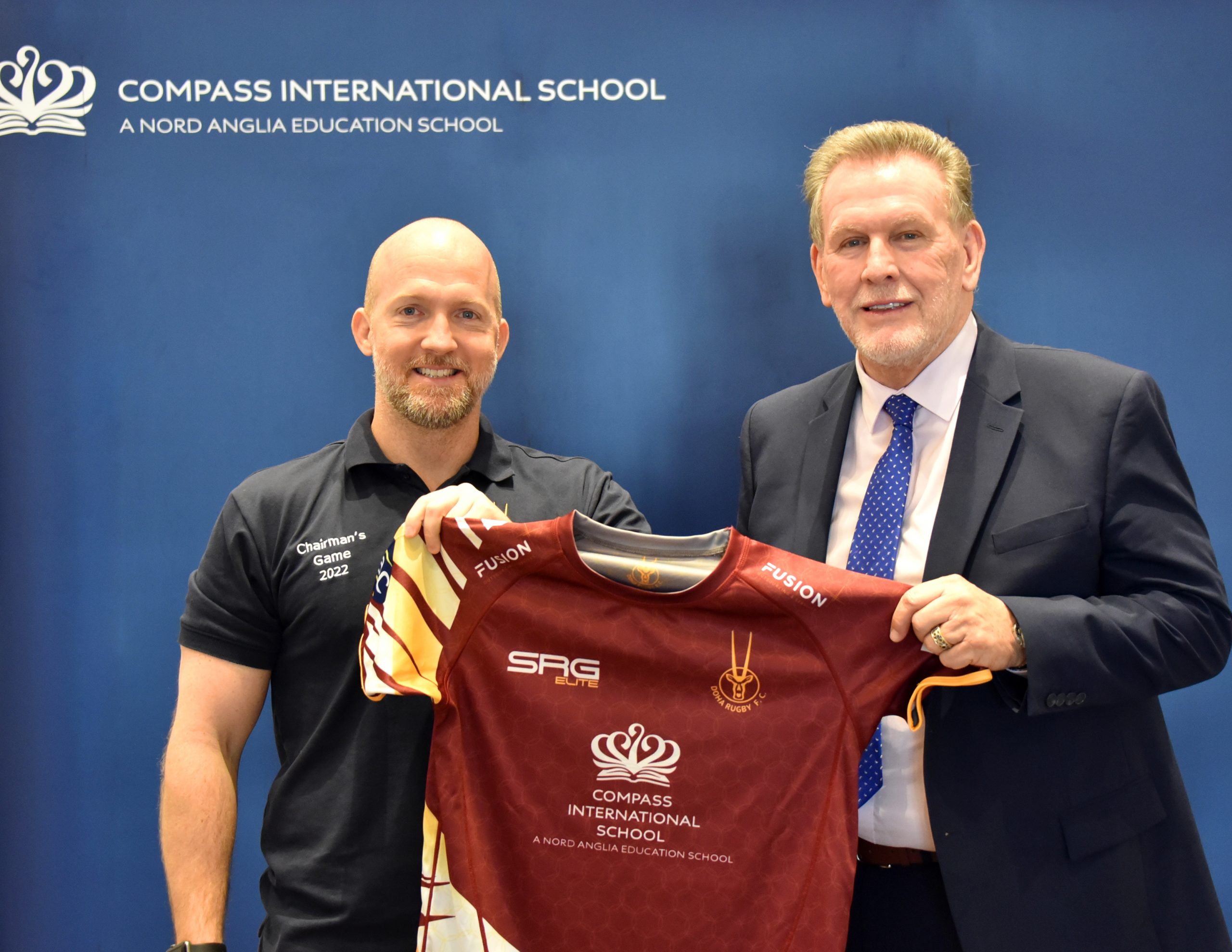 <strong>A major investment into the future of grassroots rugby in Qatar</strong>