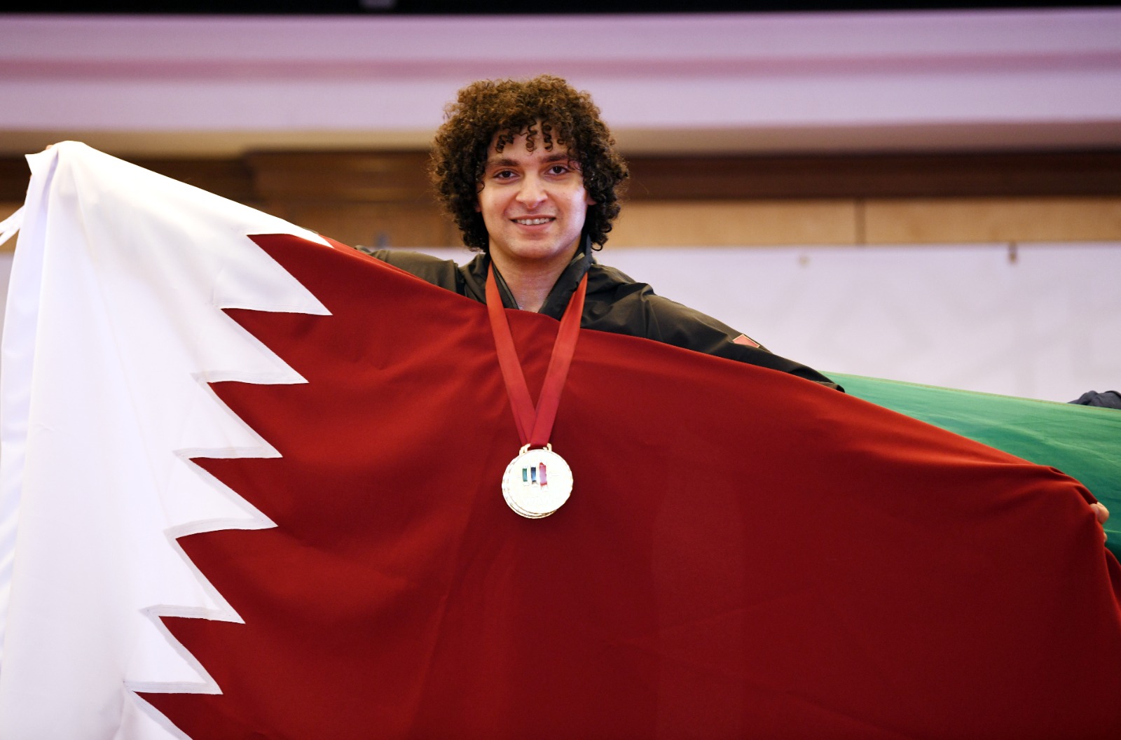 Qatar Claims 5 Medals on Third Day of West Asian Weightlifting Championship