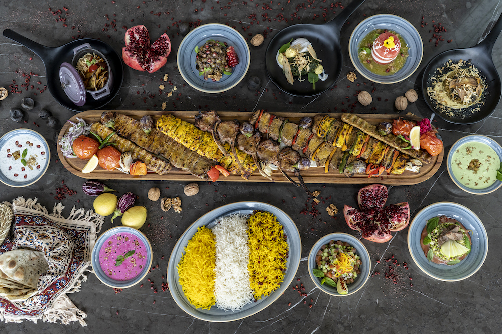 More Cravings by Marriott Bonvoy™ Continues to Grow with New Dining Venues in Qatar