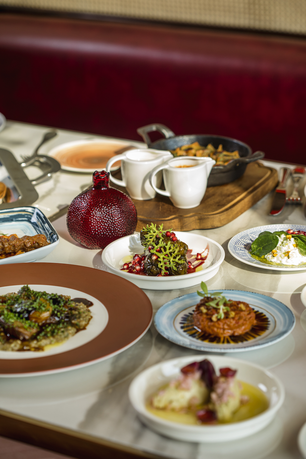 More Cravings by Marriott Bonvoy™ Continues to Grow with New Dining Venues in Qatar