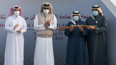 QREC Completes Preparations to Organize Sheikh Joaan bin Hamad Al-Thani Rifle Day