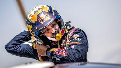 Qatar's Nasser Al Attiyah Finishes Sixth in Dakar Rally 2023 First Phase