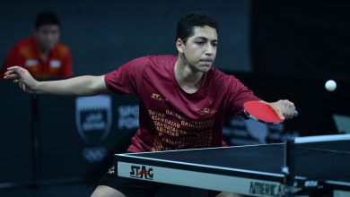 Good Results for Qatari Players in WTT Youth Contender Doha 2023