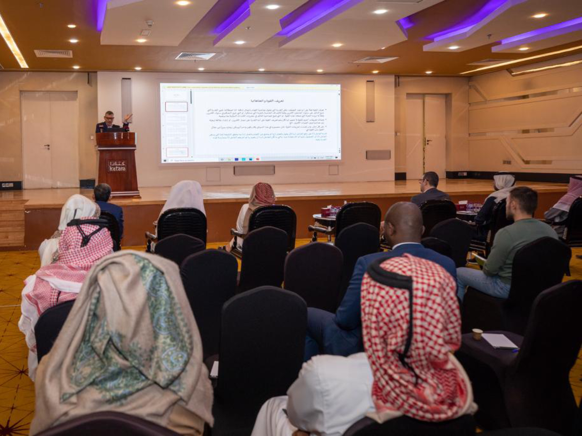 Katara Public Diplomacy Center Organizes Lecture on 'Soft Power'
