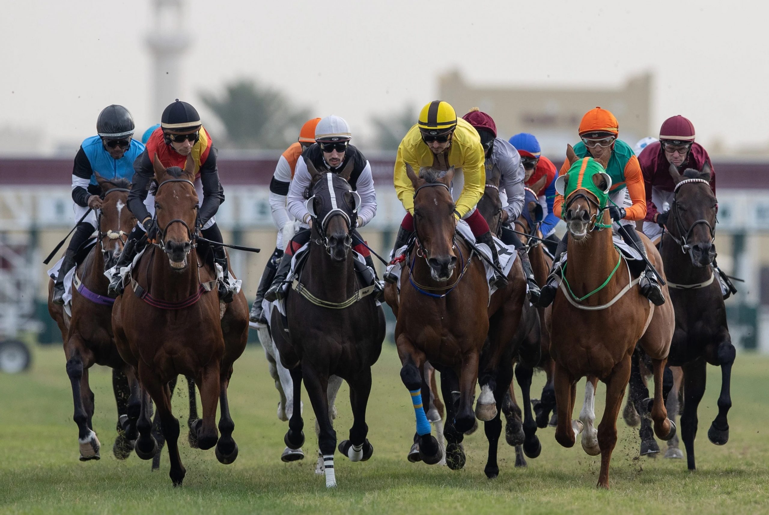 QREC Announces Prize Increase for 2023-24 Horseraces