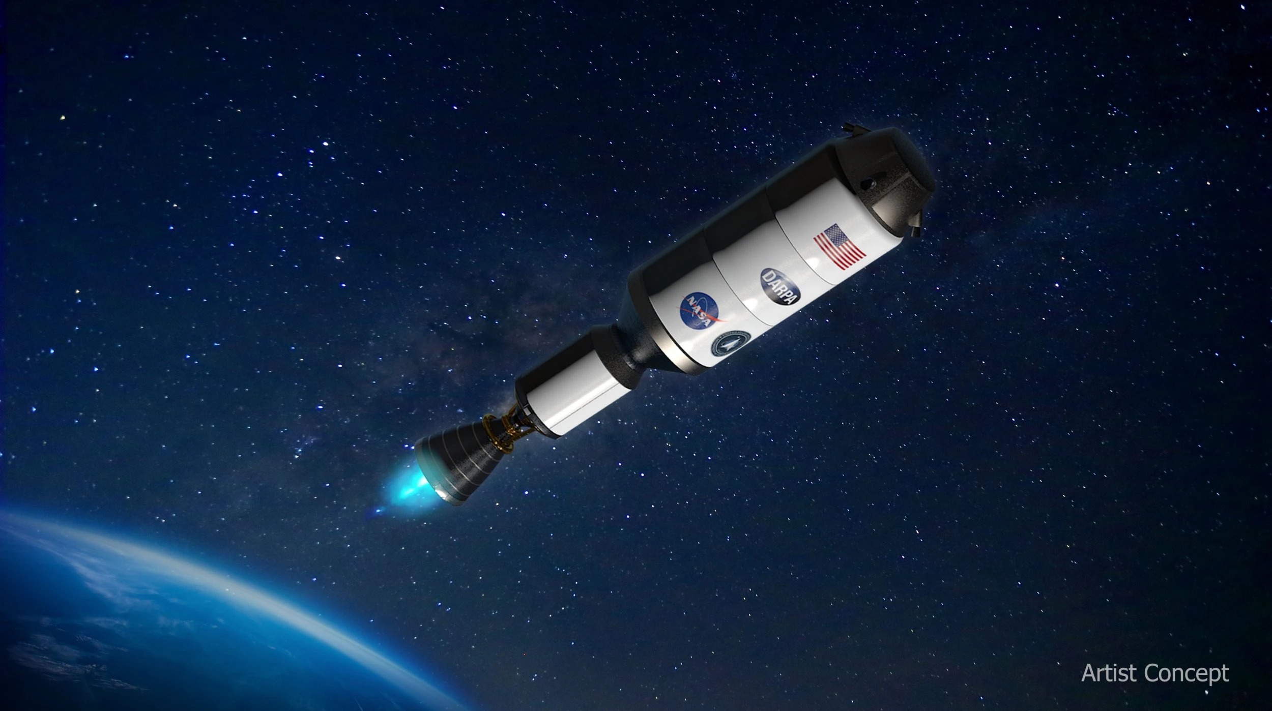 NASA Plans to Develop Nuclear Fission-Powered Spacecraft by 2027