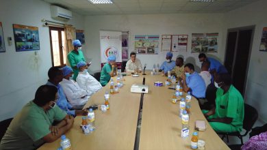 Development Plans to Promote Mission of Mauritania-Based Hamad bin Khalifa Hospital