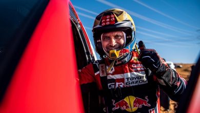 Qatar's Nasser Al Attiyah Leads Overall Standings of Dakar Rally 2023