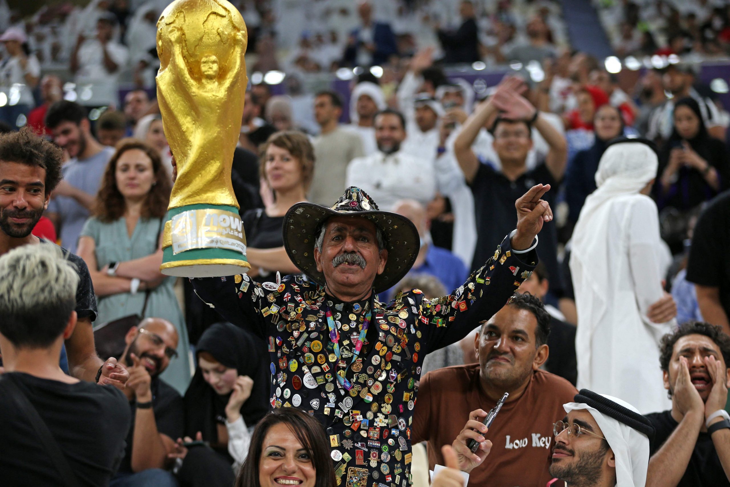 SC Cultural Activation Program Amazes Fans during FIFA World Cup