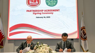 <strong>Baladna partners with global cheese producer Bel Group to expand dairy offerings in Qatar</strong>