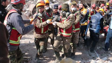 Turkey: Three people saved 296 hours after the quake
