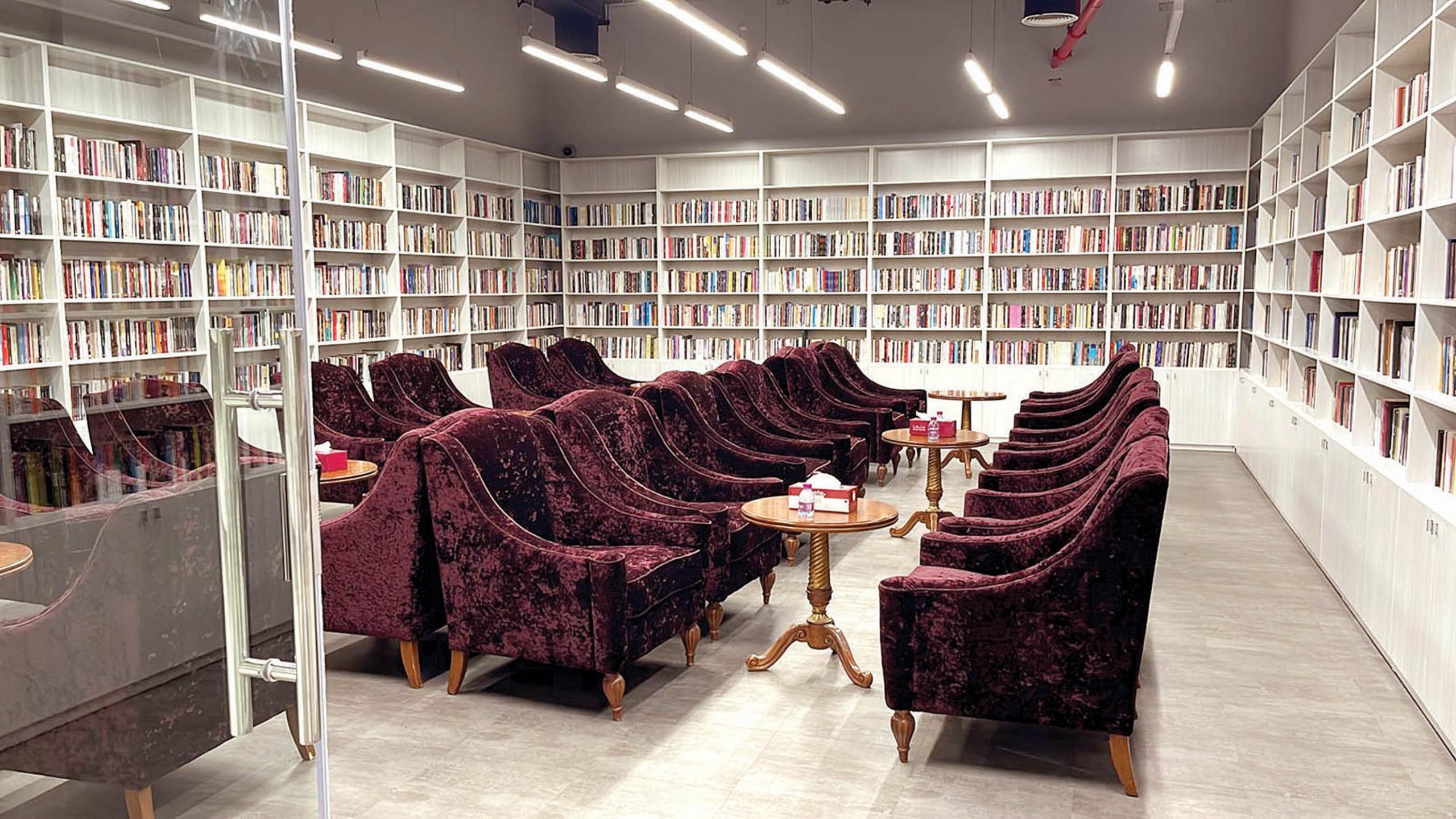 Katara Library of Arabic Novels Organizes Activities