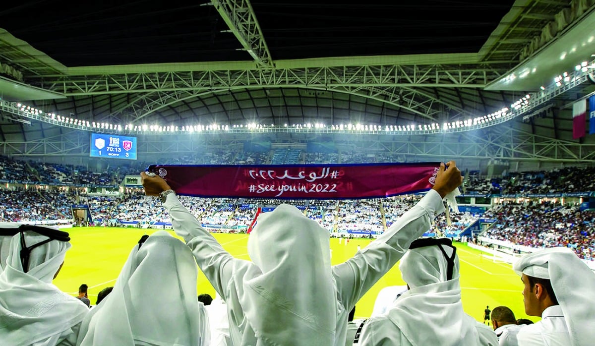 Qatar's Generous Spending on Sports Stimulates the Economy
