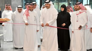 Minister of Culture Inaugurates Qatar University Book Fair