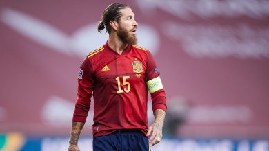 Spanish Legend Sergio Ramos Retires International Football