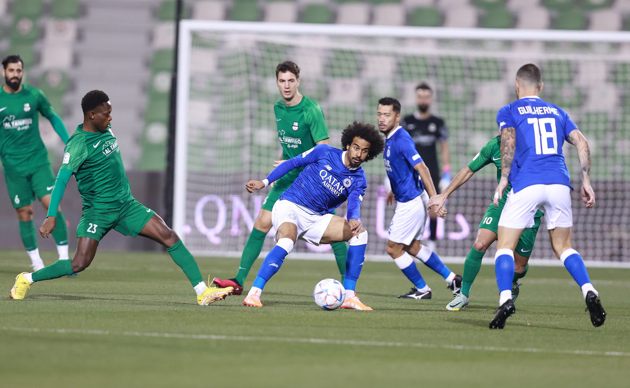 QNB Stars League: Al Ahli Beat Al Sadd to be Back on Winning Path