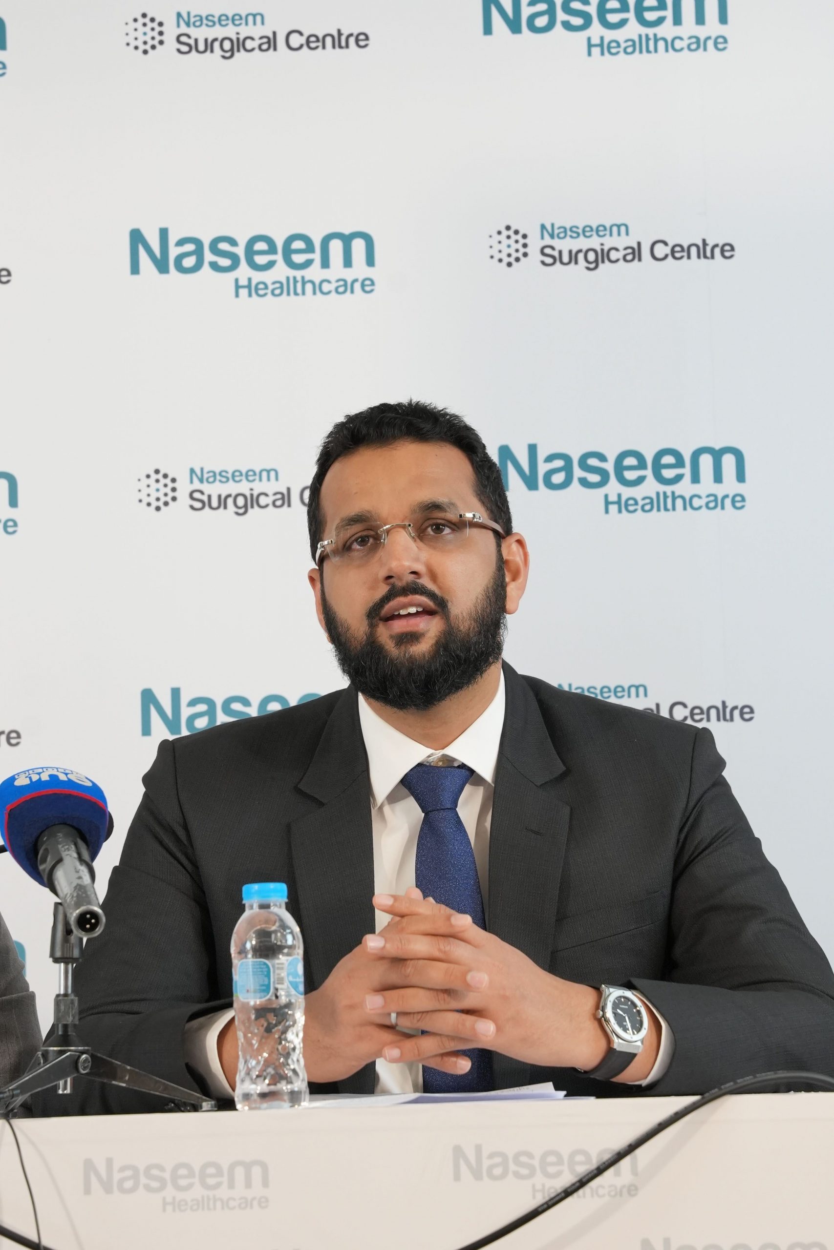Naseem Healthcare announces One Million Worth Surgeries