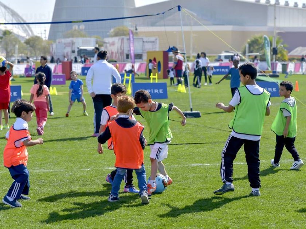 Aspire Zone Foundation Reveals Details of 12th NSD Activities