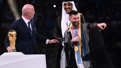 FIFA President Thanks Qatar for Organizing Best World Cup in History