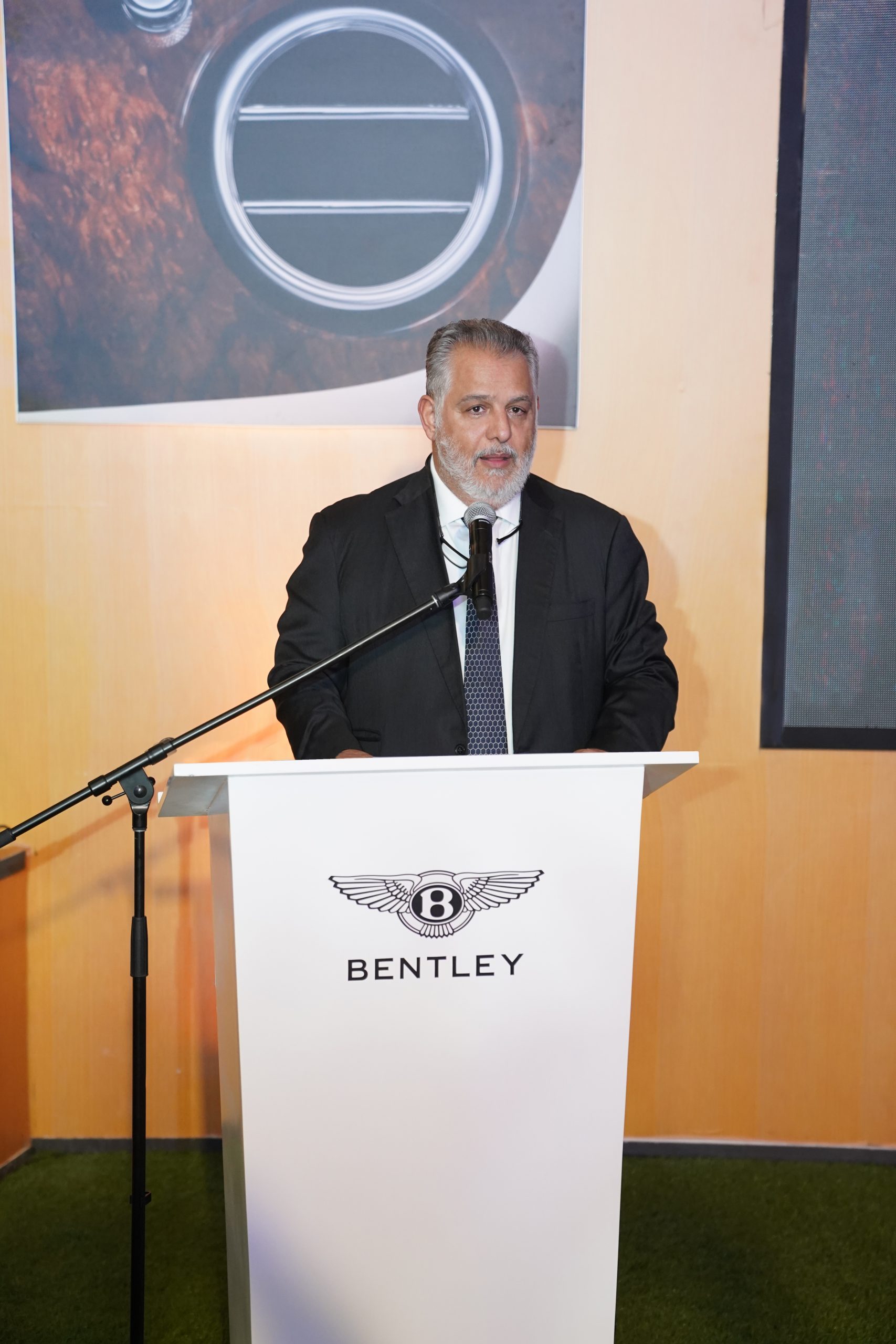 Karaki Lounge and Bentley Qatar team up to create the ideal culinary pit stop at The Pearl