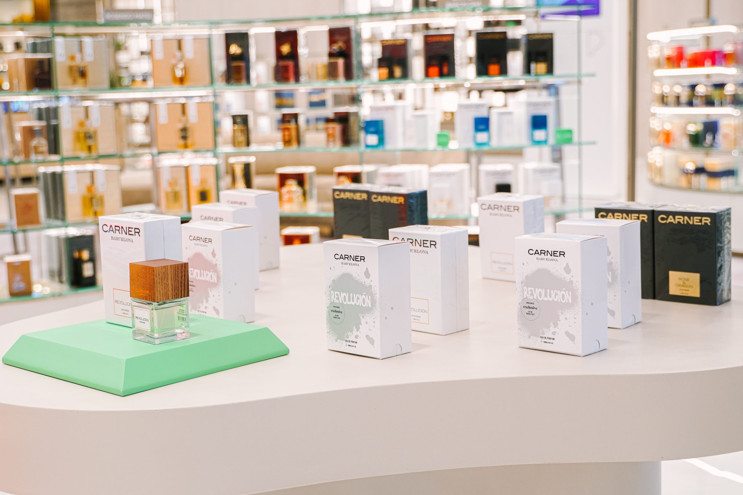 PRINTEMPS DOHA AND CARNER BARCELONA HOST PRIVATE PERFUME LAUNCH