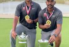 Qatar Golf Team Win GCC's 25th Golf Championship