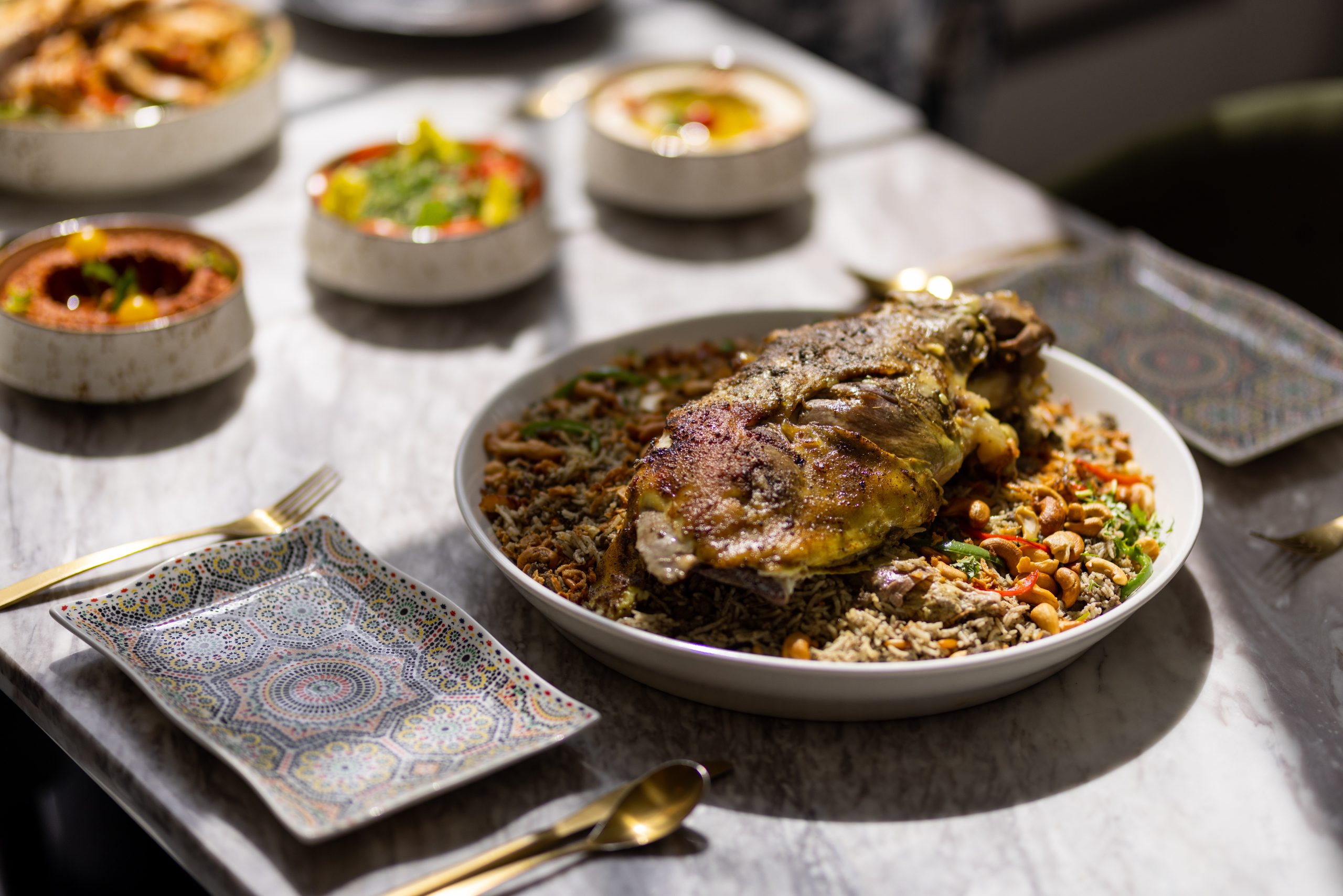 Heighten your Ramadan experiences courtesy of More Cravings by Marriott Bonvoy™