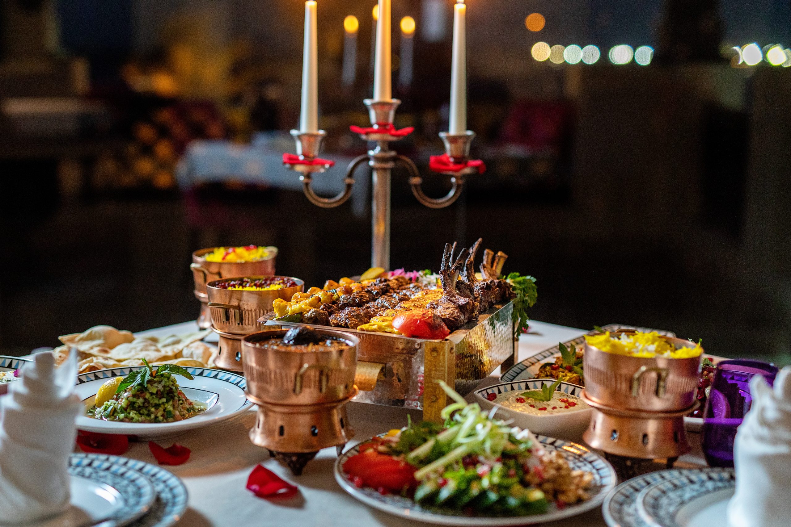 Heighten your Ramadan experiences courtesy of More Cravings by Marriott Bonvoy™