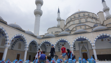 QC Ramadan Projects Kick off in 40 Countries