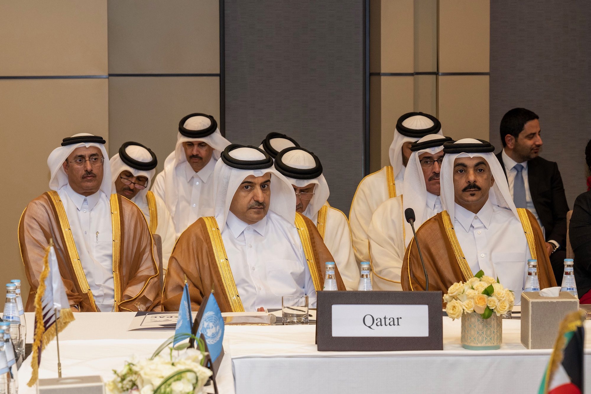 GOPAC President Highlights Qatar's Majors Anti-Corruption Role