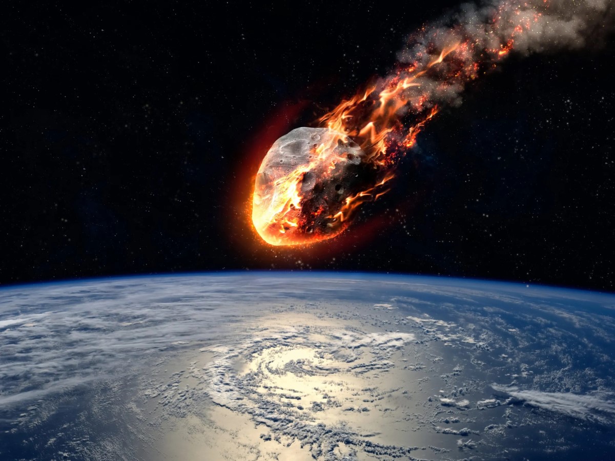 NASA tracks asteroid that has a chance of hitting Earth in 2046