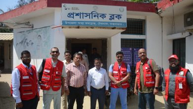 QRCS Conducts Two Medical Convoys to Bangladesh in Support of Low-Income Groups