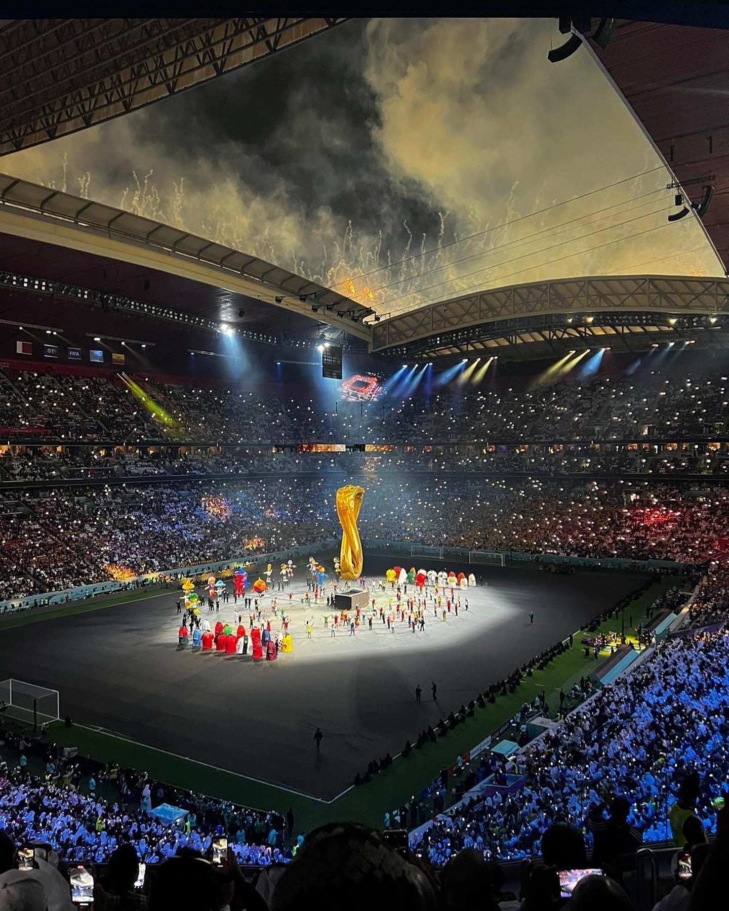 FIFA World Cup Qatar 2022 Wins Best Tourism Sport Festival Award