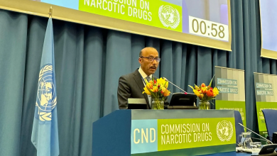 Qatar Calls for Rapid, Effective International Action to Protect People, Future Generations from Drugs
