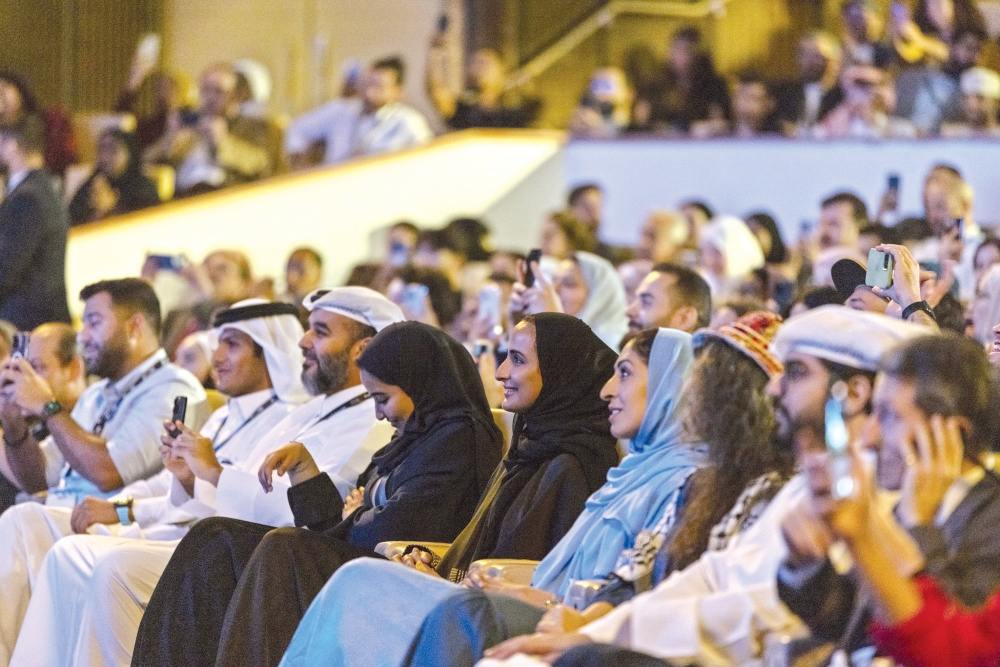 TEDinArabic Summit Concludes in Doha