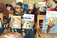 EAA Launches Project to Provide Education Opportunities for Somali Children