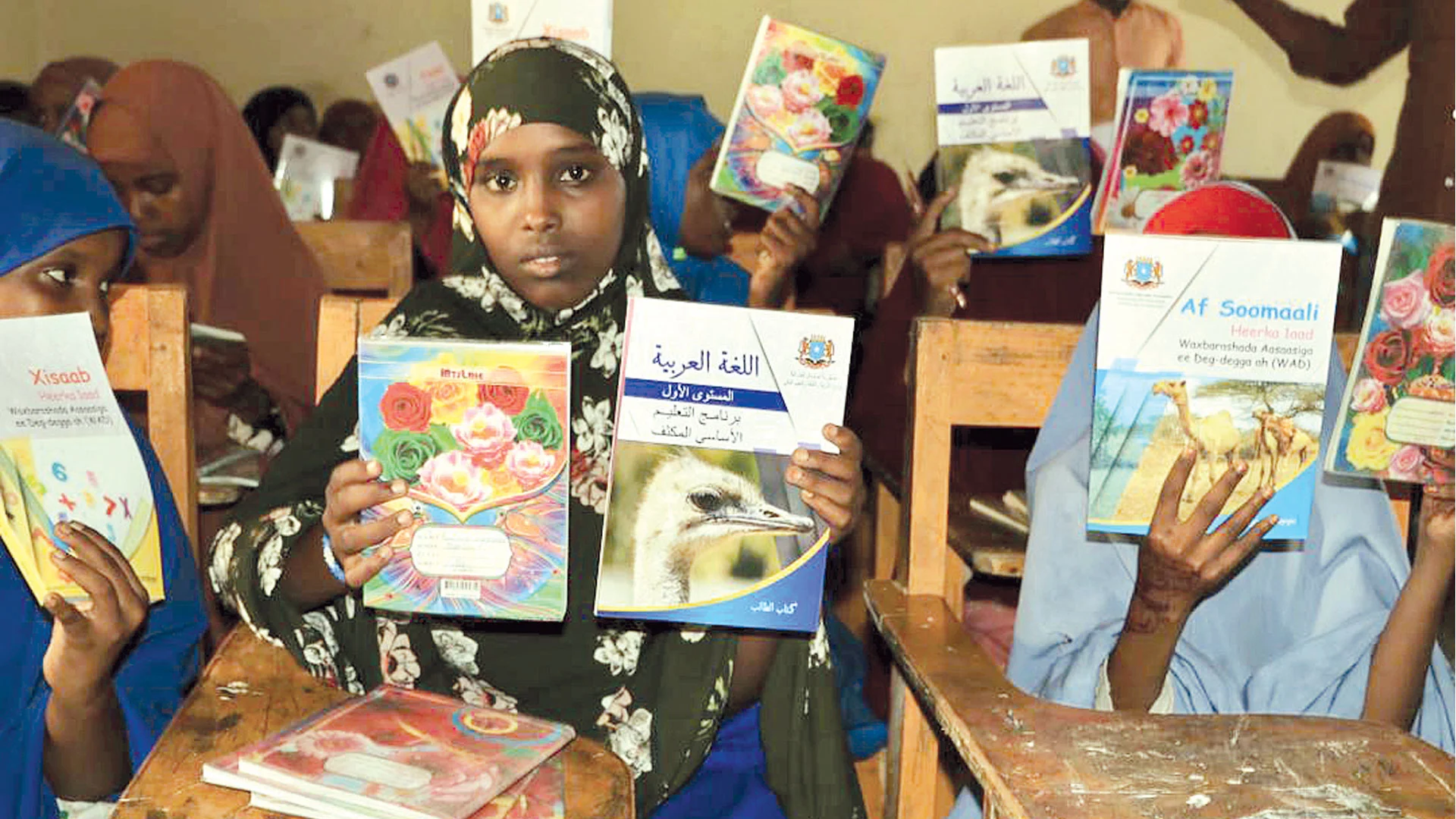 EAA Launches Project to Provide Education Opportunities for Somali Children