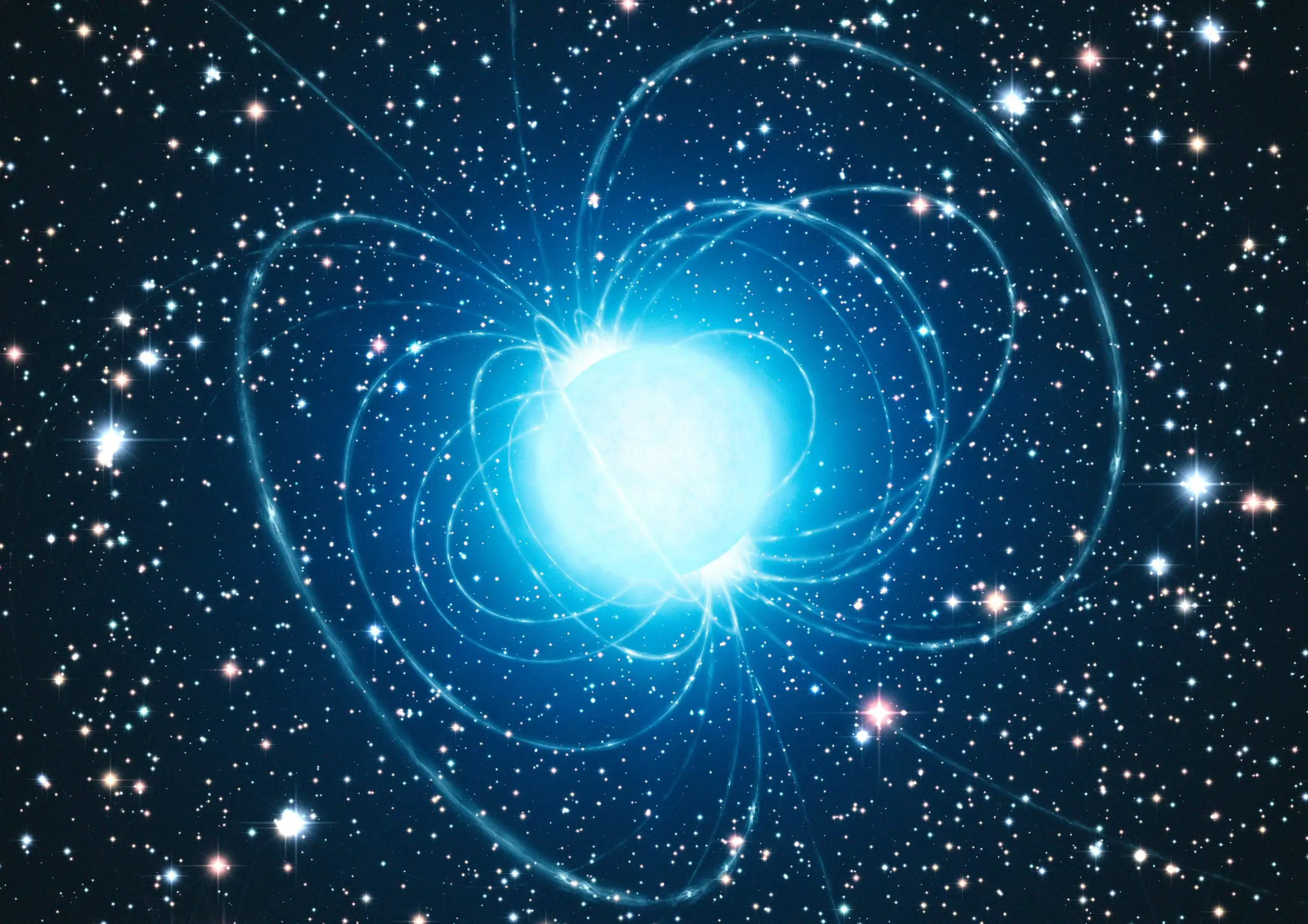 Chinese Astronomers Discover Nearest, Lightest Neutron Star Candidate